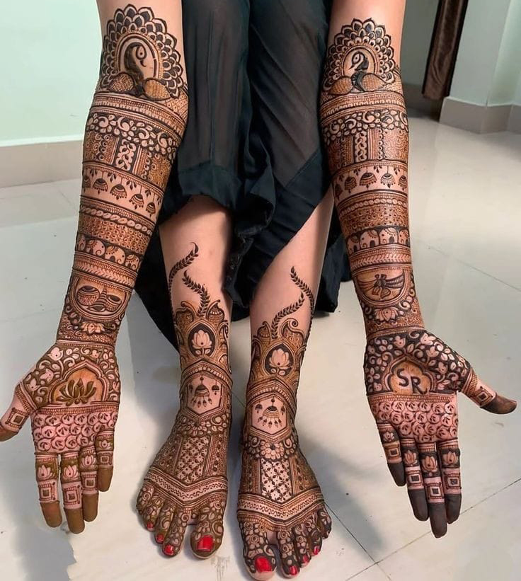 Mehandi Artist In Chandigarh