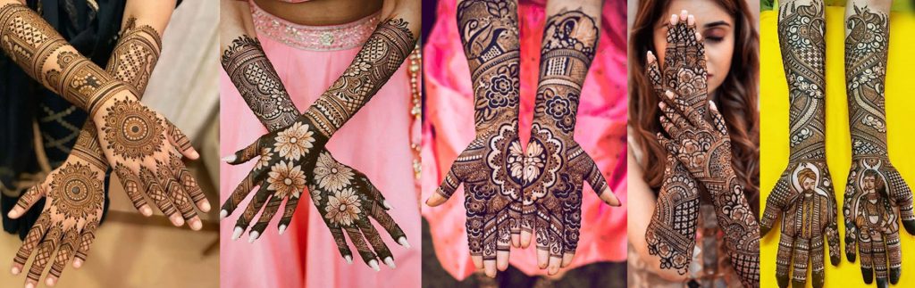 Mehandi Artist In Chandigarh