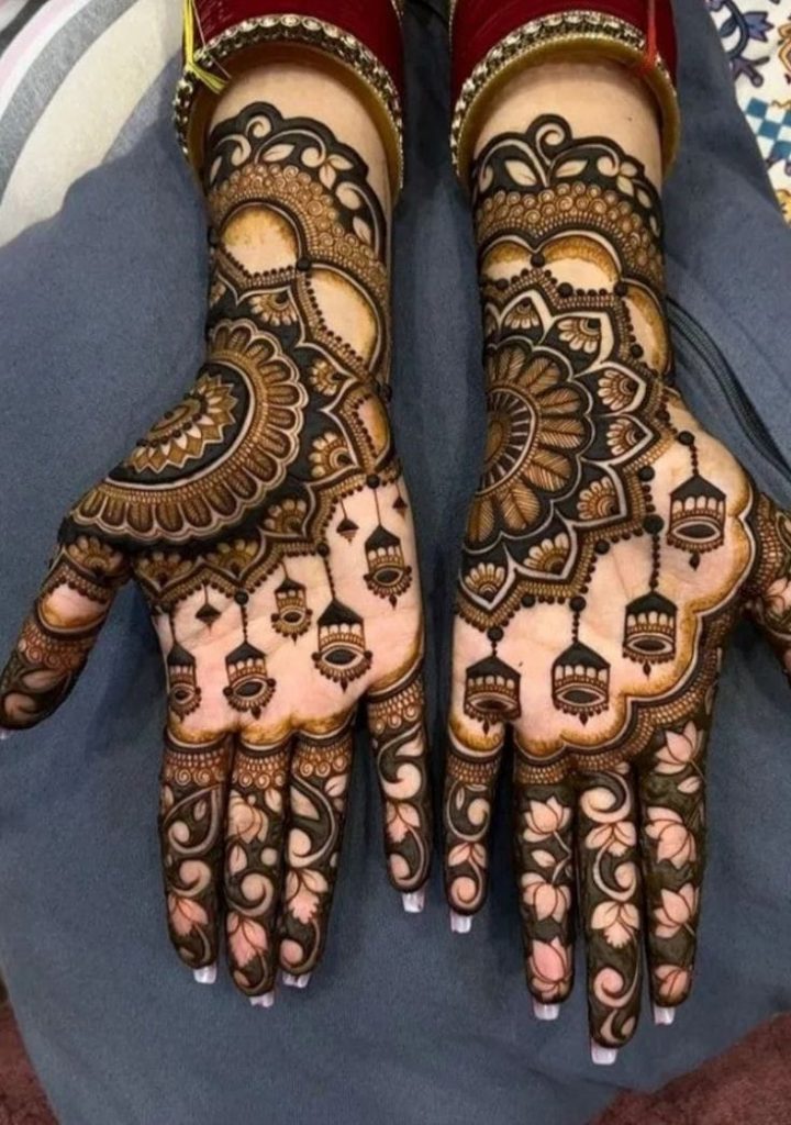 Best Mehandi Artist In Zirakpur