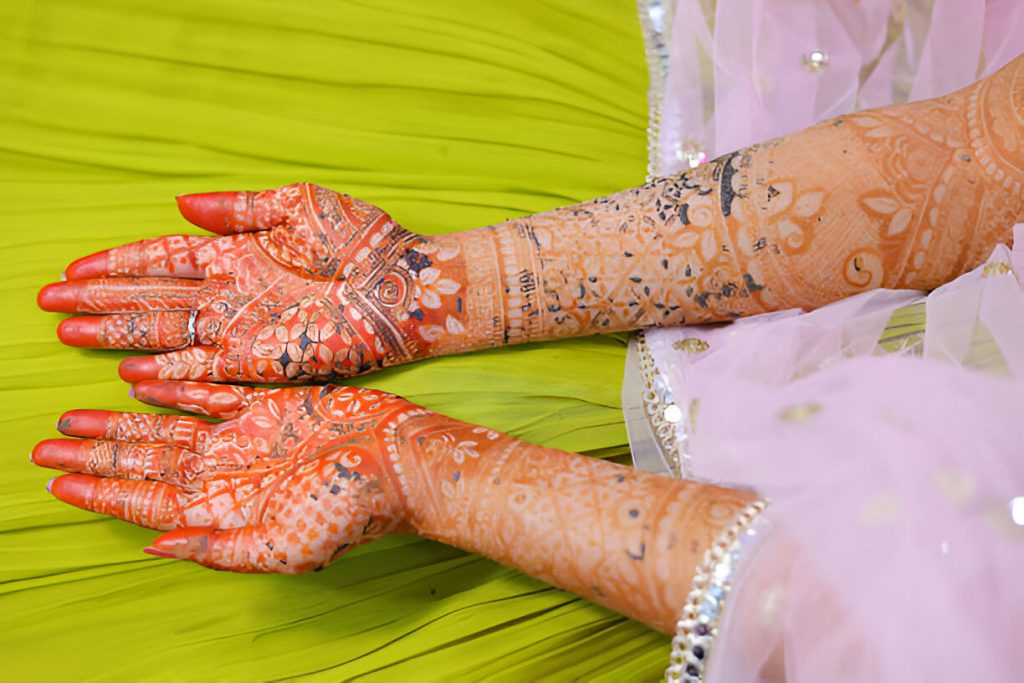 Bridal Mehandi Artist In Zirakpur